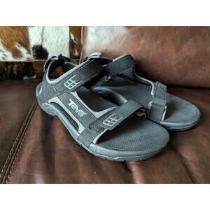 Teva Men's Minam Hiking Sandal BLACK 9
